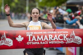 Race Weekend: Ottawa 5K