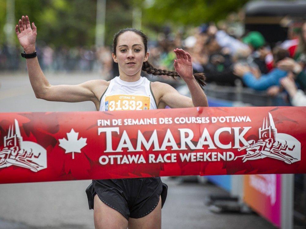 Race Weekend: Ottawa 5K