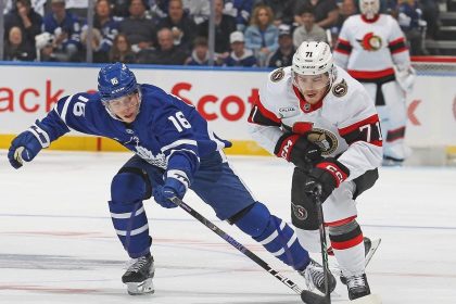 Ottawa Senators confident they can right the ship in Game 2 of Battle of Ontario