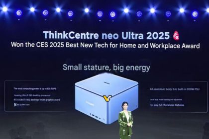 Lenovo’s rival to Apple’s Mac Studio gets one of Intel’s fastest CPUs and a dedicated GeForce RTX 5060 TI GPU