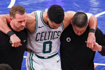 Kobe Bryant’s recovery can serve as inspiration for Jayson Tatum