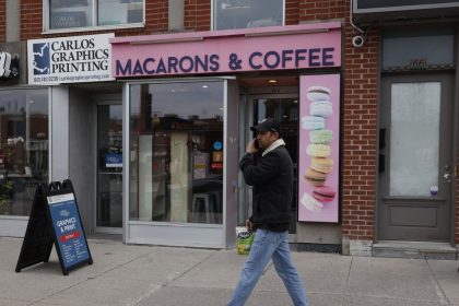 ByWard Market macaron shop closes its doors