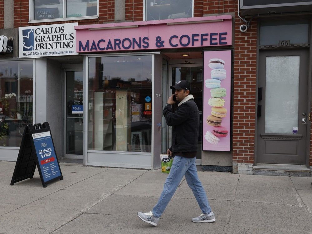 ByWard Market macaron shop closes its doors