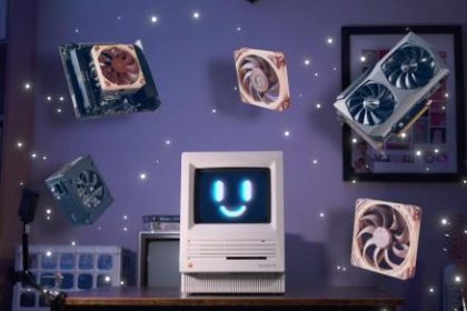 Exclusive: How one person built a stunning gaming PC inside a classic 1980s Mac