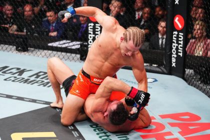 UFC lightweight contender insists Paddy Pimblett is ‘way worse’ than fans think despite dominating Michael Chandler