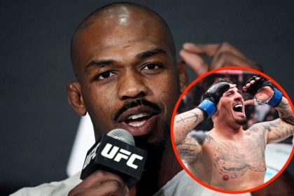 Jon Jones accused of ‘mentally exhausting’ Tom Aspinall by former opponent following Dana White’s update