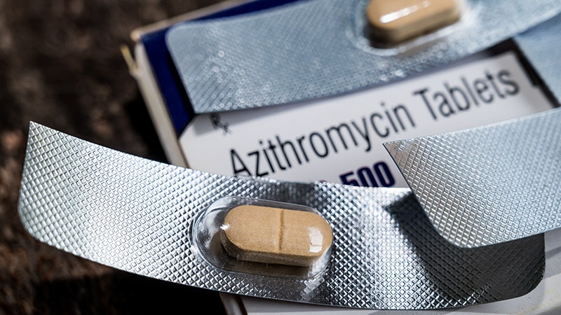 EMA Changes Azithromycin Use to Combat Antibiotic Resistance