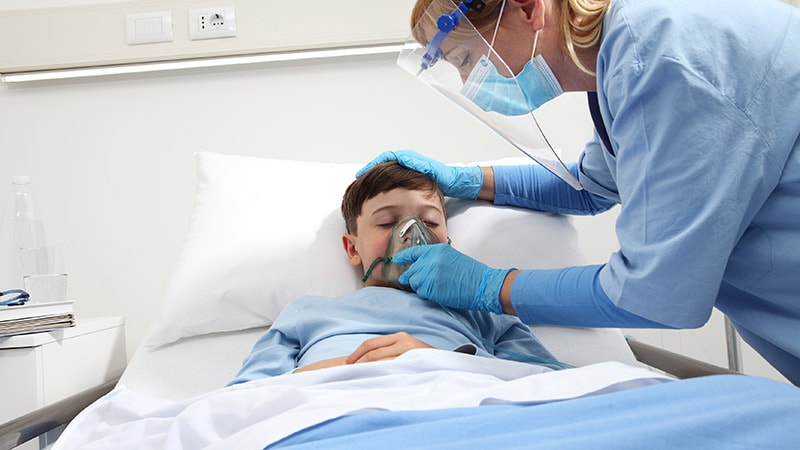 COVID-19 Linked to Kidney Risks in Children and Adolescents