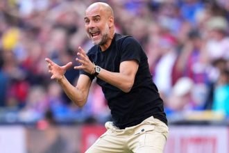 Man City boss Pep Guardiola dodges Dean Henderson VAR question