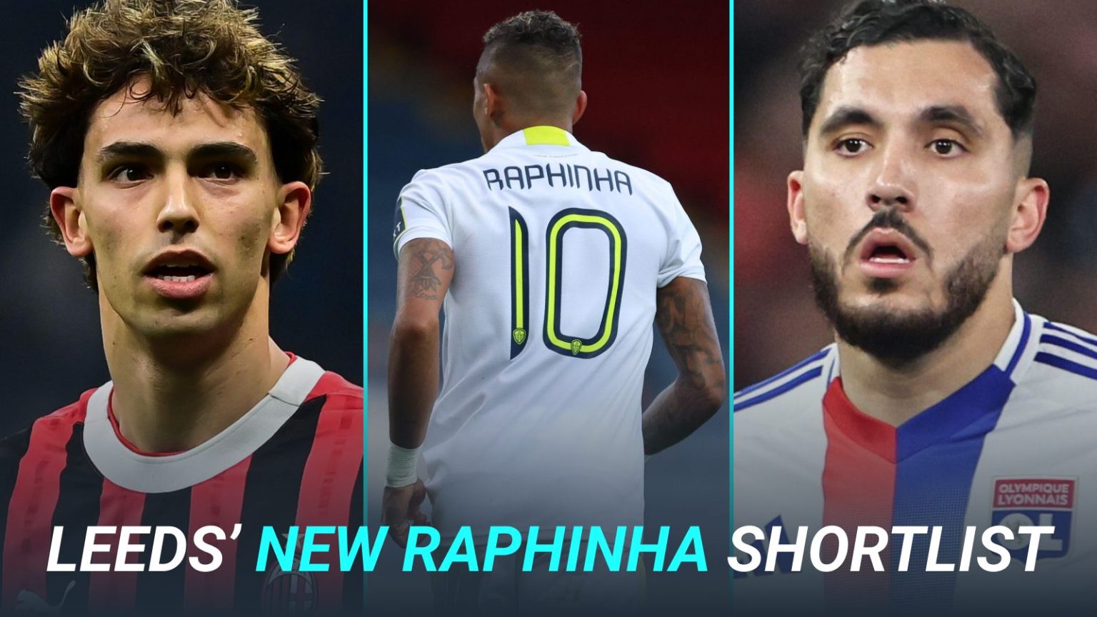Leeds will stay up with signing of ‘new Raphinha’