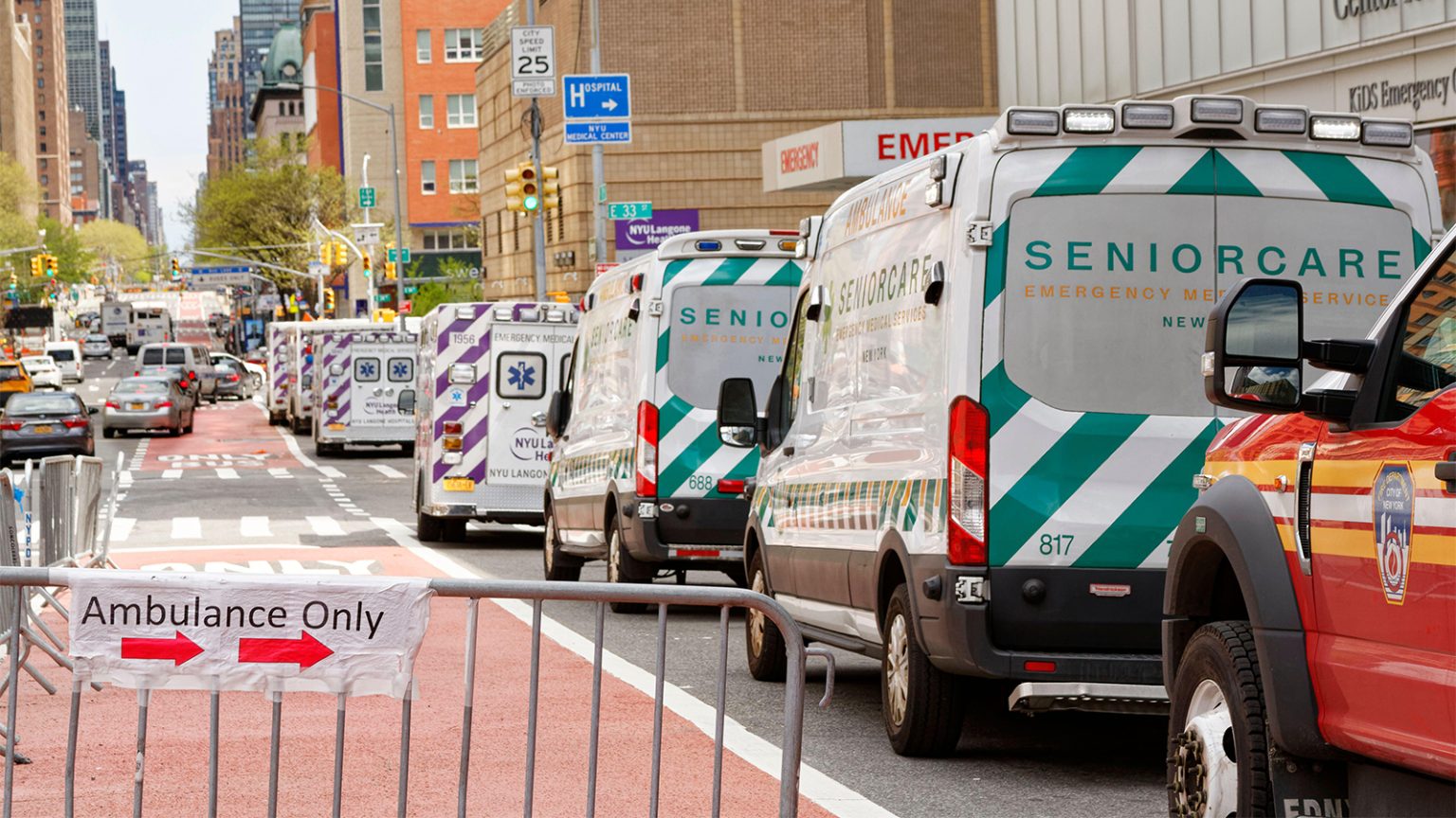 Emergency Physicians Warn: Don’t Degrade America’s Disaster Readiness