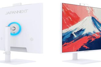 After cheap 5K monitors, JapanNext just launched an almost-square monitor with more than 7 million pixels