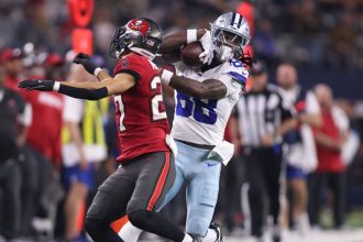 Cowboys post-draft roster review: Wide receivers