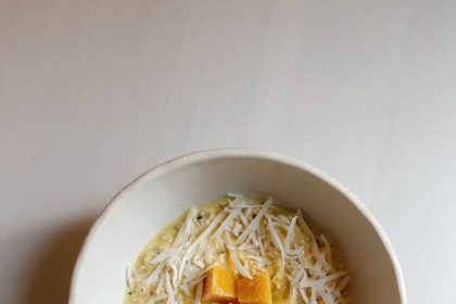 Tropical Passion Overnight Oats