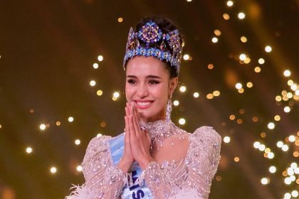 Thailand’s Opal Suchata Is Your New Miss World 2025!
