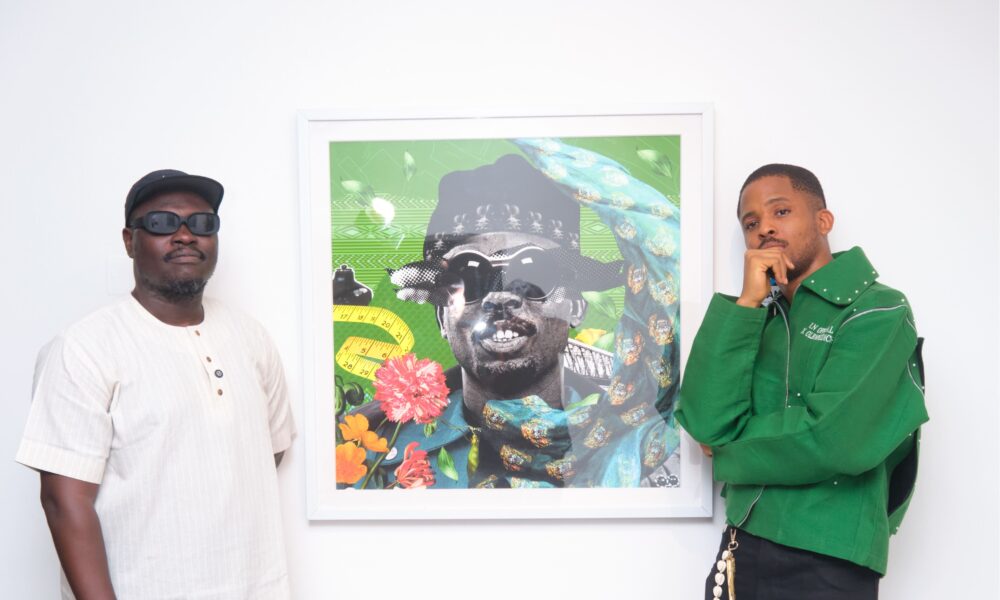 Art Meets Whisky: Glenfiddich and William Chechet Unveil “Celebrate the Bold” Exhibition at Soto Gallery