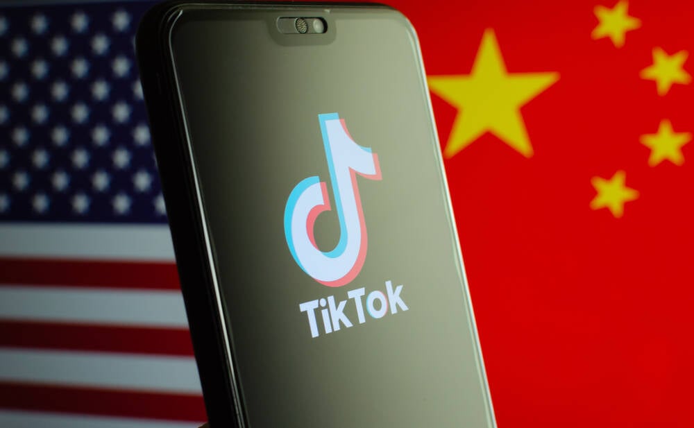 Trump promises protection for TikTok, for which he has a ‘warm spot in my heart’