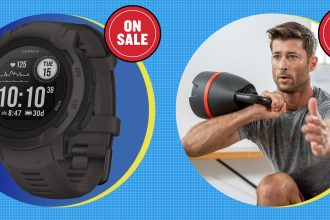 Amazon Fitness Memorial Day Sale: Save Up to 41% on Editor-Tested Gear