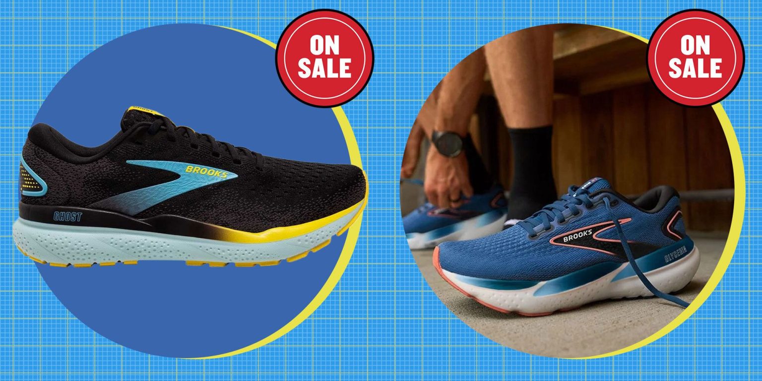 Brooks Running Shoe Memorial Day Sale: Save up to 47% on Editor-Tested Sneakers