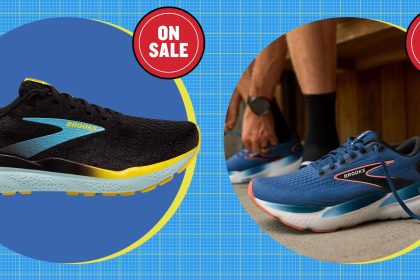 Brooks Running Shoe Memorial Day Sale: Save up to 47% on Editor-Tested Sneakers