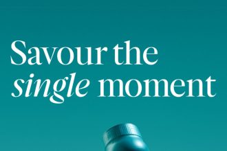The Singleton Tango: A Fresh & Fruity way to make moments special.