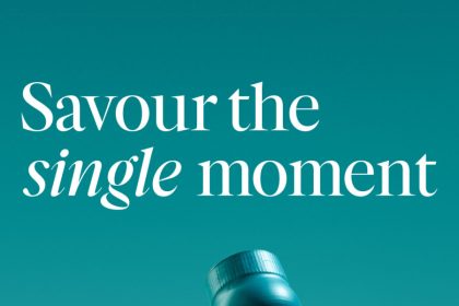 The Singleton Tango: A Fresh & Fruity way to make moments special.