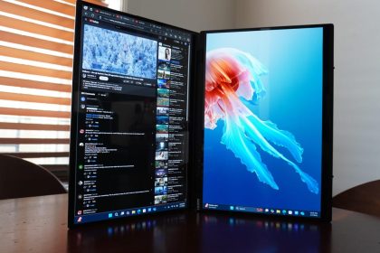 Are dual-screen Windows laptop a gimmick or pure genius? My buying advice after testing one