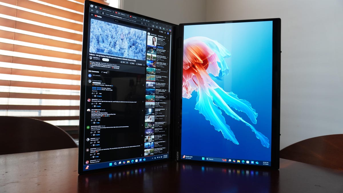Are dual-screen Windows laptop a gimmick or pure genius? My buying advice after testing one