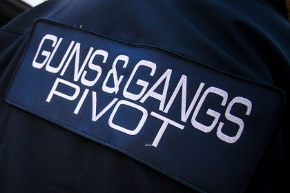 Suspect with gun in vehicle arrested on Hwy 174 Saturday night