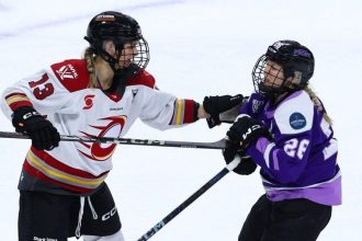 Ottawa Charge on the brink of elimination in PWHL playoffs after another marathon OT loss
