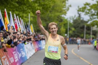 Race Weekend: Ottawa 10K produces champions and a record time