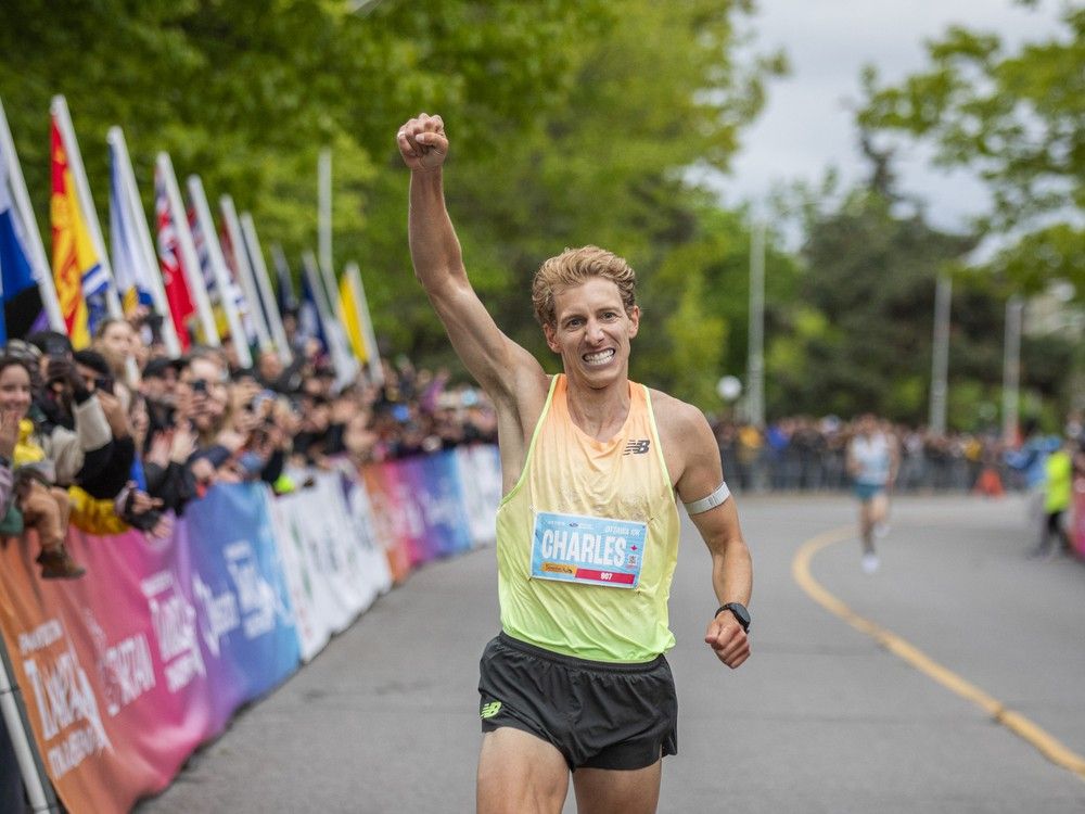 Race Weekend: Ottawa 10K produces champions and a record time