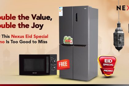 One Deal, Twice the Joy: Discover the Nexus Eid Special Promo