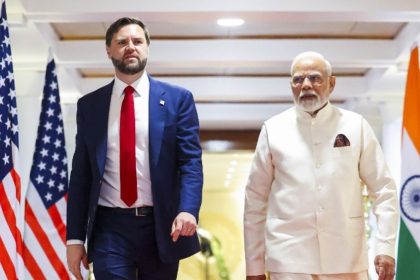 द्विपक्षीय व्यापार पर चर्चा, रक्षा और टेक्नोलॉजी में सहयोग बढ़ाने पर जोर… PM मोदी और जेडी वेंस के ब