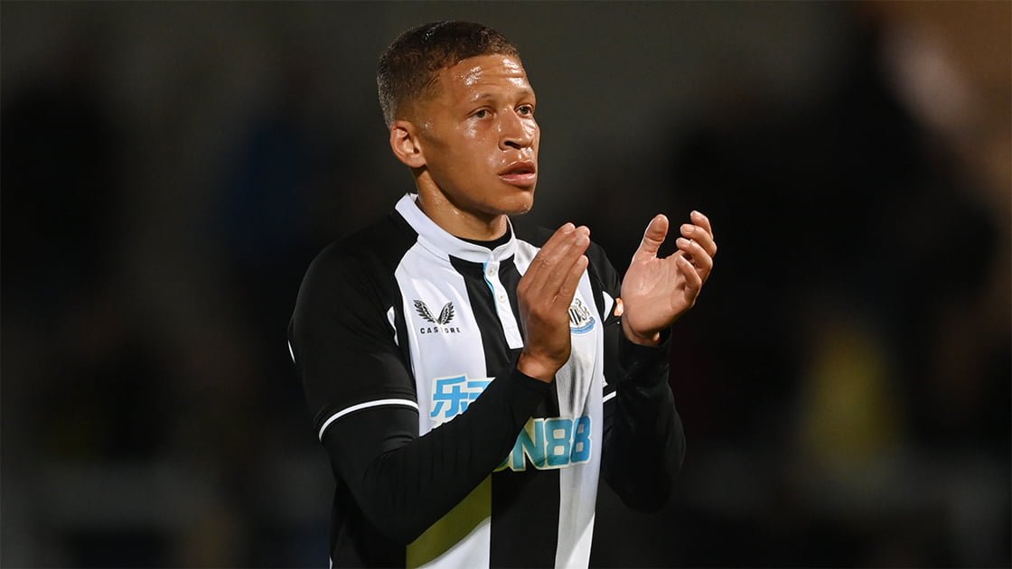 Dwight Gayle announces retirement