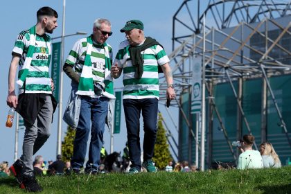 Celtic fans comments on Newcastle United and their fans ahead of Glasgow friendly