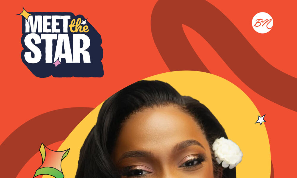 #BNMeetTheStar: Efe Irele Gets Real About Legacy, Nollywood & Producing “My Mother Is a Witch”