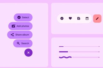 Google accidentally reveals Android’s Material 3 Expressive interface ahead of I/O
