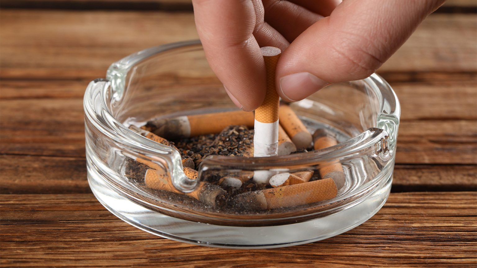 Novel Smoking Cessation Drug Clears Last Hurdle Before FDA