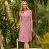 Joe Browns’ floral midi dress wins over shoppers with its ‘flattering’ fit that ‘hides lumps and bumps’