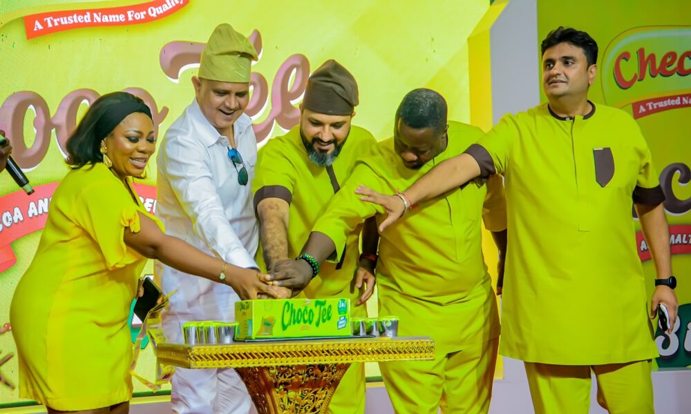 Introducing the Checkers Choco Tee 3-in-1: A Naturally Enriched Hot Chocolate Beverage for You