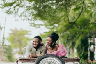 From Strangers to Friends, Now Lovers! Here’s How Seun & Tolu Came To Be!