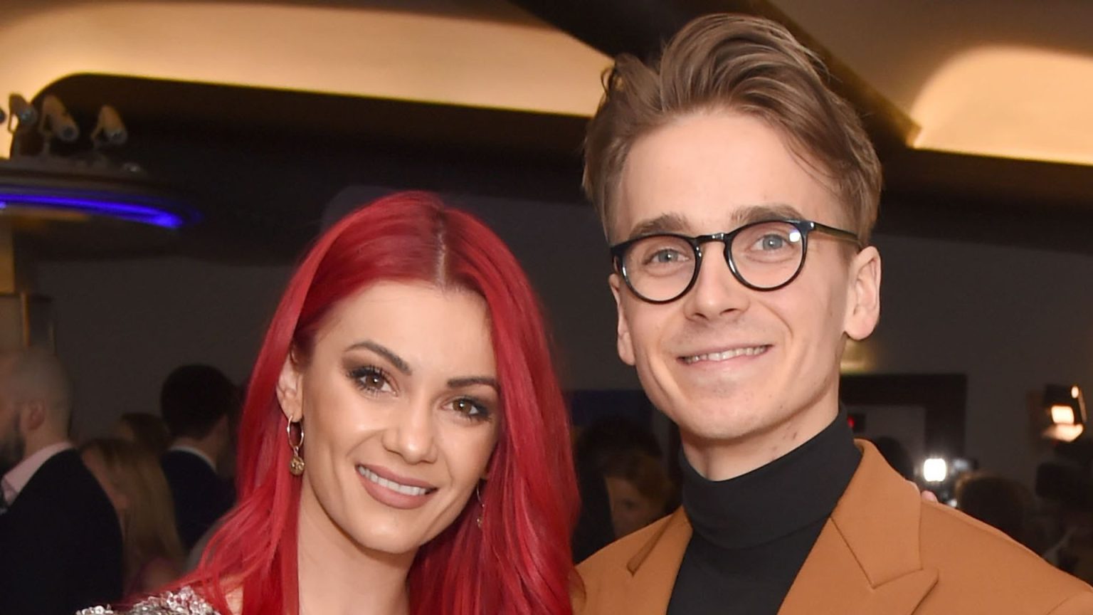 Dianne Buswell shares candid comment on her ‘future’ with boyfriend Joe Sugg