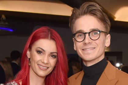 Dianne Buswell shares candid comment on her ‘future’ with boyfriend Joe Sugg
