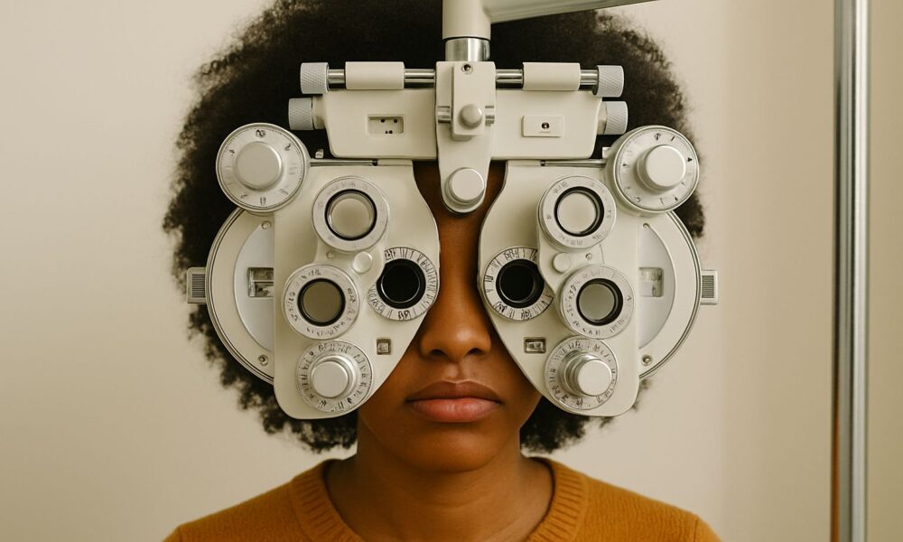 Dr Ukandu Rightway: What Does Eye Care Cost in Nigeria?