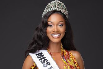 Faith Bwalya Makes History as Zambia’s First Miss World Quarterfinalist!