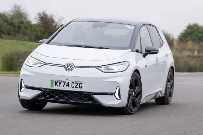 VW ID3 GTX Review: A Convincing EV Hot Hatch, With One Big Problem