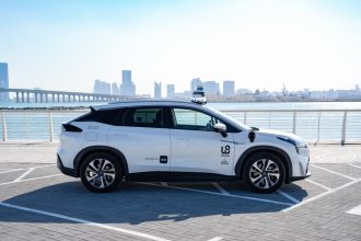 Uber and WeRide set their robotaxi sights on 15 more cities
