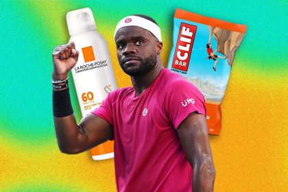 The 6 Pieces of Gear Francis Tiafoe Can’t Live Without