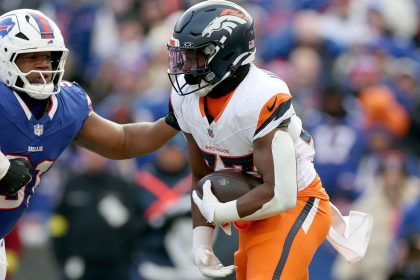 What to expect from Javonte Williams in terms of the Cowboys rushing attack